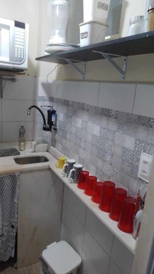 Meu Apartamento A 15Min De Copacabana Rio de Janeiro Ngoại thất bức ảnh